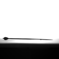 W:1.6 (cm)×D:20 (cm)×H:1.2 (cm)／6 (g)，Measurement date:1993-12-17