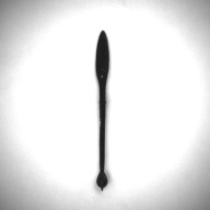 W:1.6 (cm)×D:20 (cm)×H:1.2 (cm)／6 (g)，Measurement date:1993-12-17