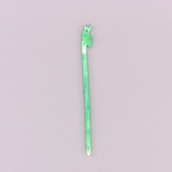 幅：3.0 (cm)×奥行：36 (cm)×高さ：1.3 (cm)／40 (g)，撮影・計測日：2005-03-07
