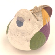 幅：4.2 (cm)×奥行：6.0 (cm)×高さ：4.9 (cm)／33 (g)，撮影・計測日：2001-02-14