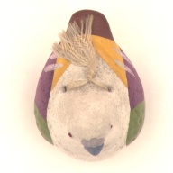 幅：4.2 (cm)×奥行：6.0 (cm)×高さ：4.9 (cm)／33 (g)，撮影・計測日：2001-02-14