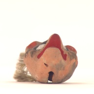 幅：4.0 (cm)×奥行：5.2 (cm)×高さ：3.9 (cm)／27 (g)，撮影・計測日：2001-04-04