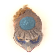 幅：4.0 (cm)×奥行：5.9 (cm)×高さ：4.1 (cm)／34 (g)，撮影・計測日：2001-11-01