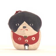 幅：3.6 (cm)×奥行：5.3 (cm)×高さ：4.5 (cm)／36 (g)，撮影・計測日：2001-04-27