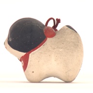 幅：3.6 (cm)×奥行：5.3 (cm)×高さ：4.5 (cm)／36 (g)，撮影・計測日：2001-04-27