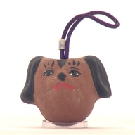 幅：4.7 (cm)×奥行：4.0 (cm)×高さ：3.9 (cm)／22 (g)，撮影・計測日：2001-04-27