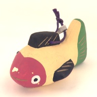 幅：6.1 (cm)×奥行：9.1 (cm)×高さ：5.3 (cm)／60 (g)，撮影・計測日：2001-05-16