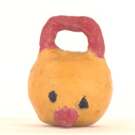 幅：7.2 (cm)×奥行：8.7 (cm)×高さ：9.8 (cm)／222 (g)，撮影・計測日：2001-05-16