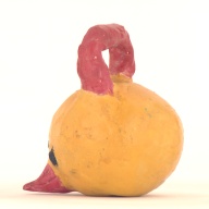 幅：7.2 (cm)×奥行：8.7 (cm)×高さ：9.8 (cm)／222 (g)，撮影・計測日：2001-05-16