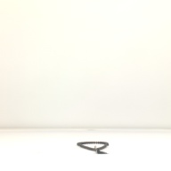 幅：1.2 (cm)×奥行：41 (cm)×高さ：1.7 (cm)／17 (g)，撮影・計測日：1996-07-01