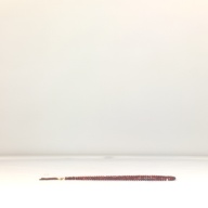 幅：0.7 (cm)×奥行：37 (cm)×高さ：1.5 (cm)／17 (g)，撮影・計測日：1996-06-28
