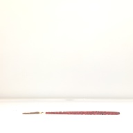 幅：1.1 (cm)×奥行：30 (cm)×高さ：1.3 (cm)／10 (g)，撮影・計測日：1996-06-28