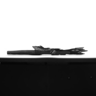 W:4.0 (cm)×D:28 (cm)×H:3.1 (cm)／35 (g)，Measurement date:1992-09-16