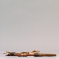 W:4.2 (cm)×D:28 (cm)×H:3.3 (cm)／65 (g)，Measurement date:2003-01-21