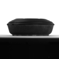 幅：17 (cm)×奥行：17 (cm)×高さ：3.4 (cm)／1.03 (kg)，撮影・計測日：1992-08-21