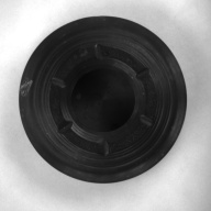 幅：17 (cm)×奥行：17 (cm)×高さ：3.4 (cm)／1.03 (kg)，撮影・計測日：1992-08-21