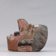 幅：17 (cm)×奥行：19 (cm)×高さ：15 (cm)／578 (g)，撮影・計測日：2004-03-09