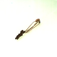 幅：3.1 (cm)×奥行：44 (cm)×高さ：4.4 (cm)／51 (g)，撮影・計測日：1992-11-12