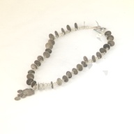 幅：2.1 (cm)×奥行：31 (cm)×高さ：1.7 (cm)／73 (g)，撮影・計測日：1996-10-02