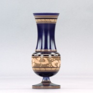 幅：8.6 (cm)×奥行：8.7 (cm)×高さ：22 (cm)／283 (g)，撮影・計測日：2003-10-09