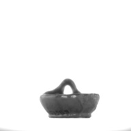 幅：2.2 (cm)×奥行：2.3 (cm)×高さ：1.7 (cm)／4 (g)，撮影・計測日：1996-08-06