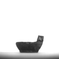 幅：2.2 (cm)×奥行：2.3 (cm)×高さ：1.7 (cm)／4 (g)，撮影・計測日：1996-08-06