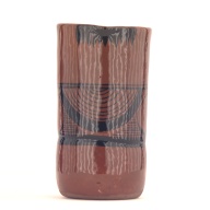 幅：7.1 (cm)×奥行：10 (cm)×高さ：14 (cm)／295 (g)，撮影・計測日：2001-08-10