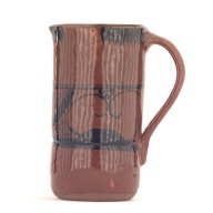 幅：7.1 (cm)×奥行：10 (cm)×高さ：14 (cm)／295 (g)，撮影・計測日：2001-08-10