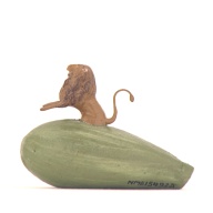 幅：2.7 (cm)×奥行：6.0 (cm)×高さ：4.5 (cm)／24 (g)，撮影・計測日：2001-08-15