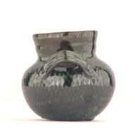 幅：7.8 (cm)×奥行：6.8 (cm)×高さ：7.1 (cm)／77 (g)，撮影・計測日：2001-08-30