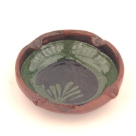 幅：11 (cm)×奥行：10 (cm)×高さ：2.6 (cm)／107 (g)，撮影・計測日：2001-10-26