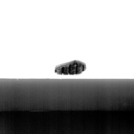 幅：14 (cm)×奥行：57 (cm)×高さ：6.7 (cm)／1.0 (kg)，撮影・計測日：1989-08-07