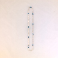 幅：1.0 (cm)×奥行：44 (cm)×高さ：0.9 (cm)／73 (g)，撮影・計測日：1996-08-20