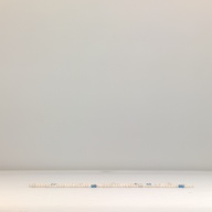 幅：0.8 (cm)×奥行：38 (cm)×高さ：0.6 (cm)／42 (g)，撮影・計測日：1996-08-20