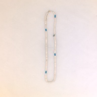 幅：0.8 (cm)×奥行：38 (cm)×高さ：0.6 (cm)／42 (g)，撮影・計測日：1996-08-20