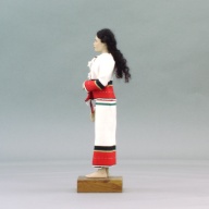 幅：13 (cm)×奥行：13 (cm)×高さ：38 (cm)／543 (g)，撮影・計測日：2003-10-15