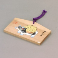 幅：18 (cm)×奥行：12 (cm)×高さ：1.1 (cm)／132 (g)，撮影・計測日：2002-05-31