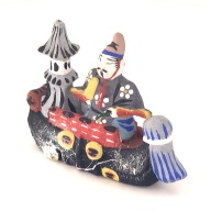 幅：14 (cm)×奥行：5.5 (cm)×高さ：11 (cm)／415 (g)，撮影・計測日：2000-02-21