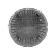 幅：50 (cm)×奥行：45 (cm)×高さ：46 (cm)／1.22 (kg)，撮影・計測日：1990-05-01