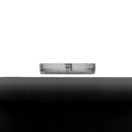 幅：31 (cm)×奥行：67 (cm)×高さ：6.2 (cm)／920 (g)，撮影・計測日：1990-03-08