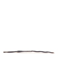 幅：2.1 (cm)×奥行：11 (cm)×高さ：0.9 (cm)／4 (g)，撮影・計測日：2001-11-28