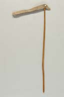 横：12 (cm)×厚み：0.7 (cm)×縦：28 (cm)／4 (g)，撮影・計測日：2007-08-09