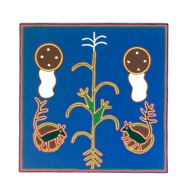 幅：63 (cm)×奥行：69 (cm)×高さ：0.4 (cm)／1.05 (kg)，撮影・計測日：1996-09-12