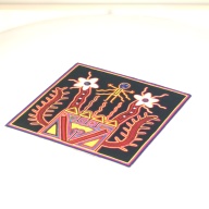 幅：64 (cm)×奥行：69 (cm)×高さ：0.6 (cm)／1.22 (kg)，撮影・計測日：1996-09-13