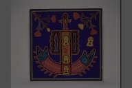 幅：60 (cm)×奥行：0.7 (cm)×高さ：60 (cm)／1.14 (kg)，撮影・計測日：1990-03-05