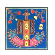 幅：64 (cm)×奥行：69 (cm)×高さ：0.7 (cm)／1.14 (kg)，撮影・計測日：1996-09-20