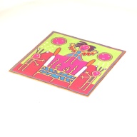 幅：65 (cm)×奥行：65 (cm)×高さ：2.8 (cm)／1.21 (kg)，撮影・計測日：1996-09-26