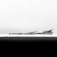 幅：0.9 (cm)×奥行：33 (cm)×高さ：4.9 (cm)／5 (g)，撮影・計測日：1992-12-10