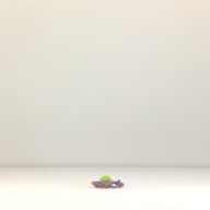 幅：9.1 (cm)×奥行：35 (cm)×高さ：3.6 (cm)／4 (g)，撮影・計測日：1996-10-08