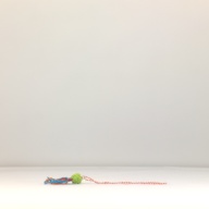 幅：9.1 (cm)×奥行：35 (cm)×高さ：3.6 (cm)／4 (g)，撮影・計測日：1996-10-08